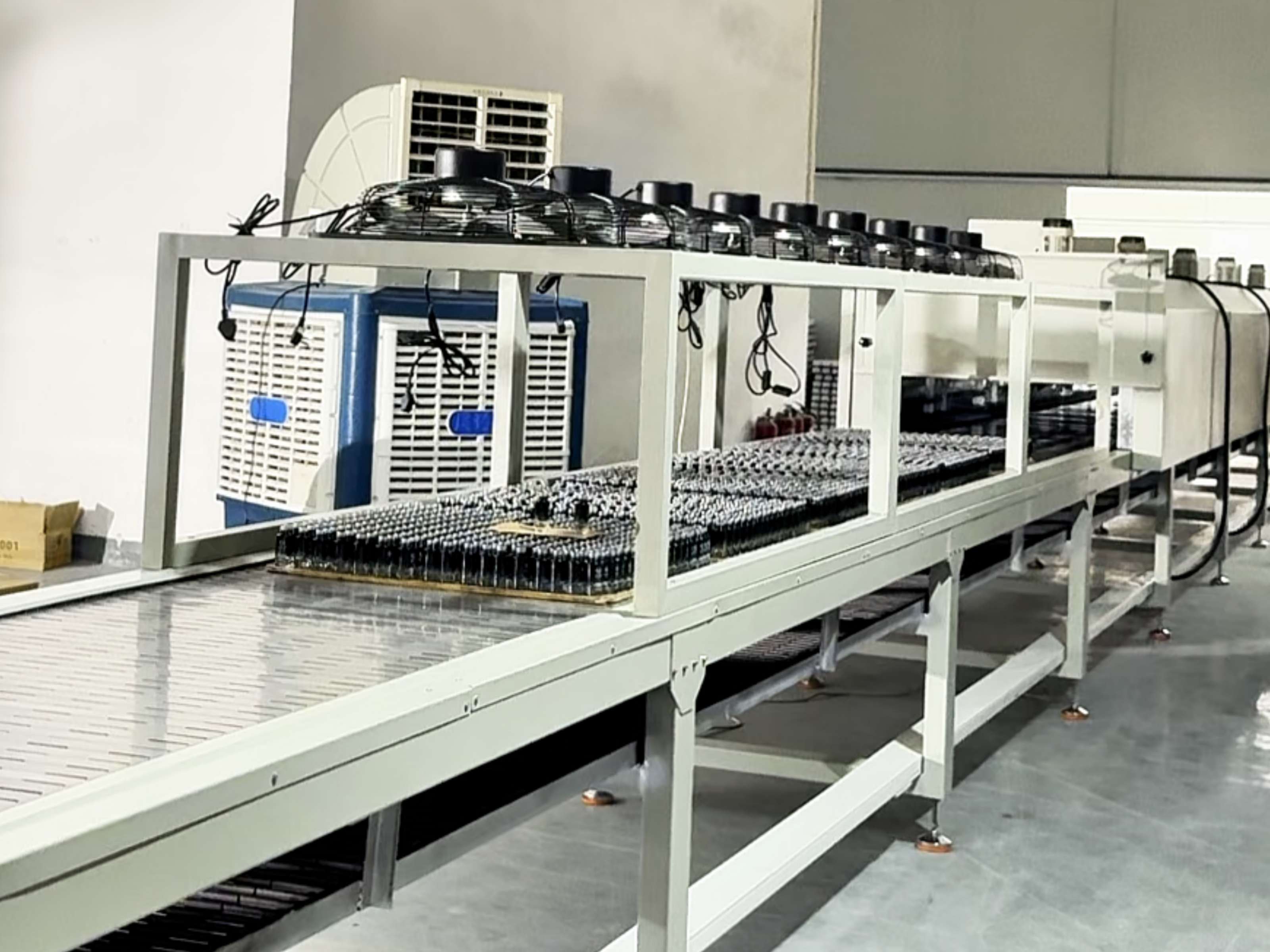 Product Baking Line